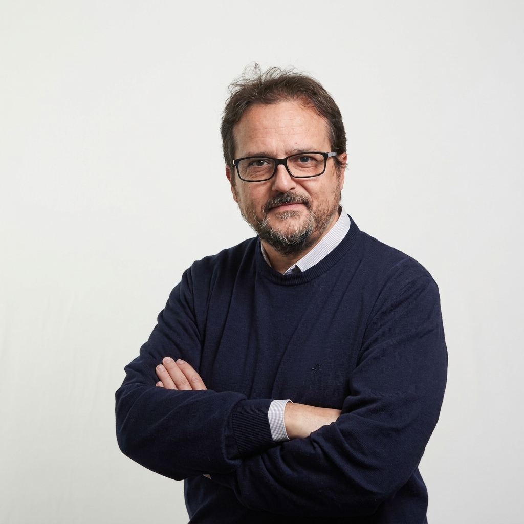 Filippo Campanini - Co-Founder e Technical Lead di AIsemplice.biz