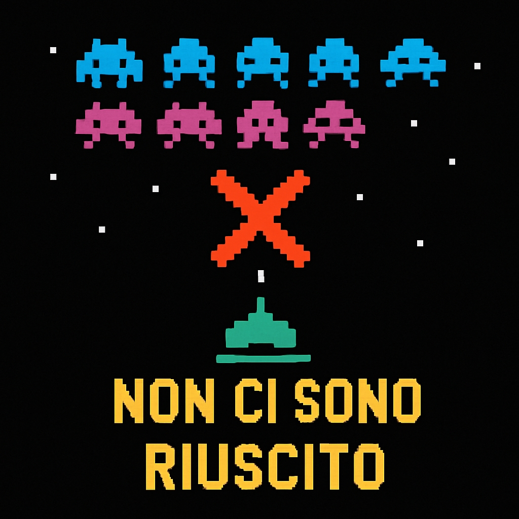 Space Invaders 3D - Deepseek (Non disponibile)